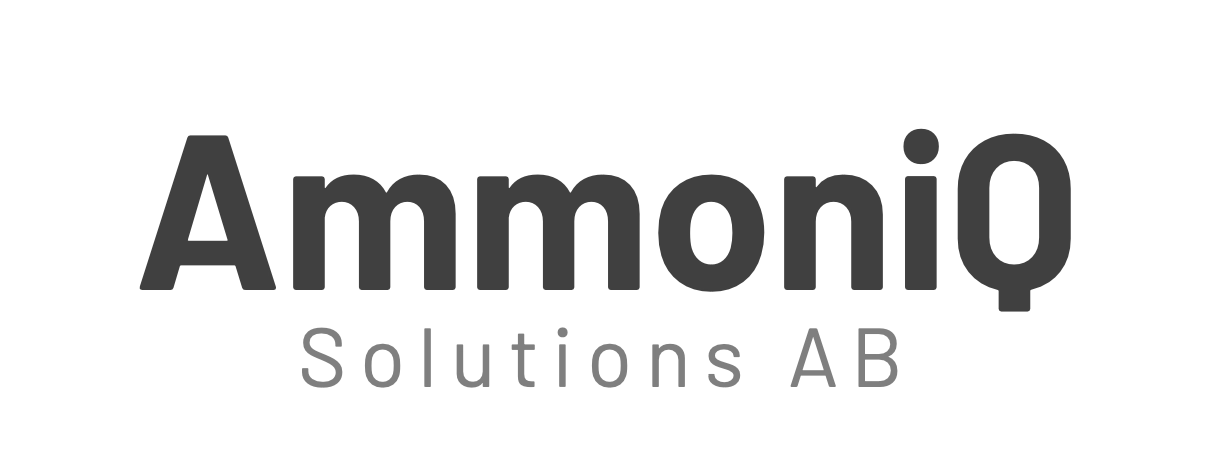 AmmoniQ Solutions AB logo