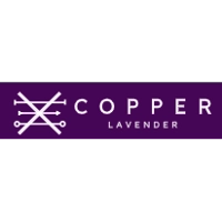Copper Lavender logo