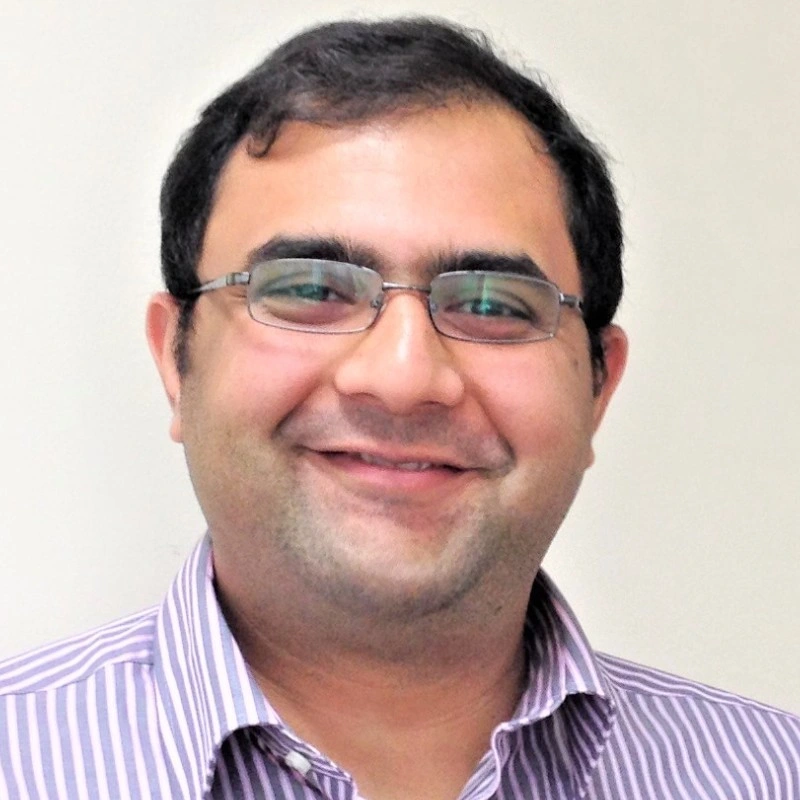 Ravi Sundaram - On-demand Expert at Myrtleed Innovation