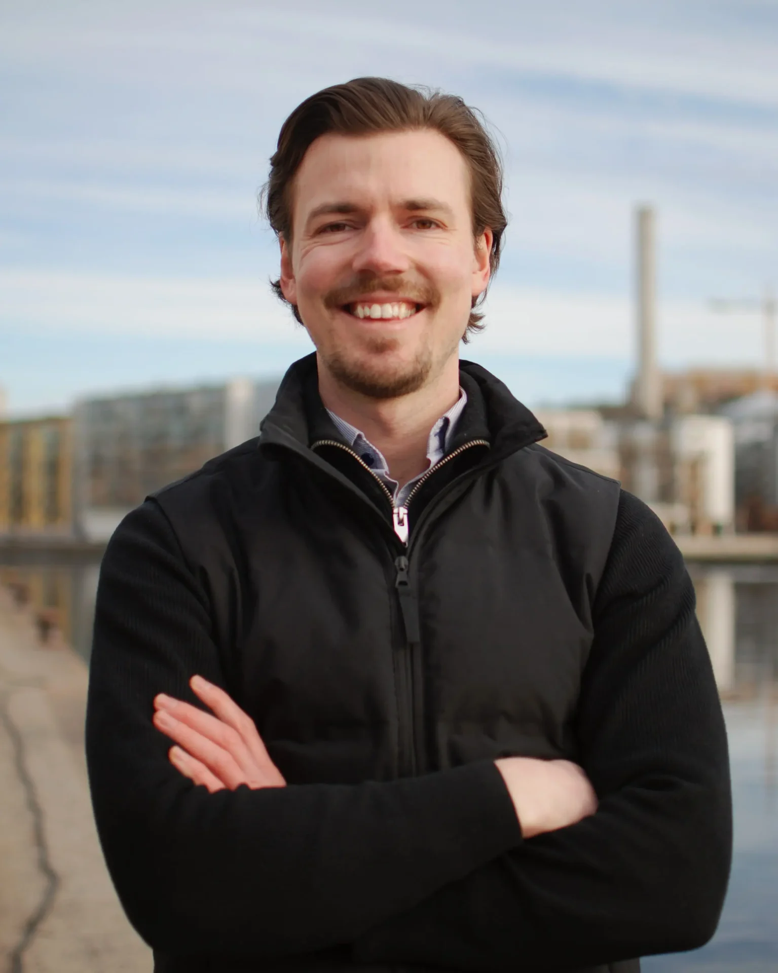 Torkel Nord-Bjärneman - Full-time Expert at Myrtleed Innovation